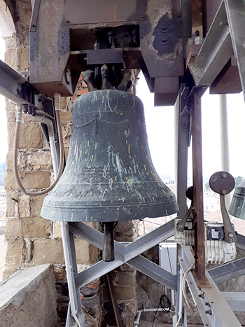 Sarzana-Pieve-3^ campana